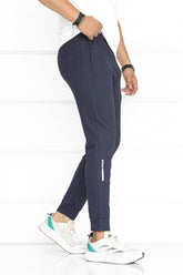 Jrdn 'Flight-Ready' Kinetic Stretch SlimFit Trouser